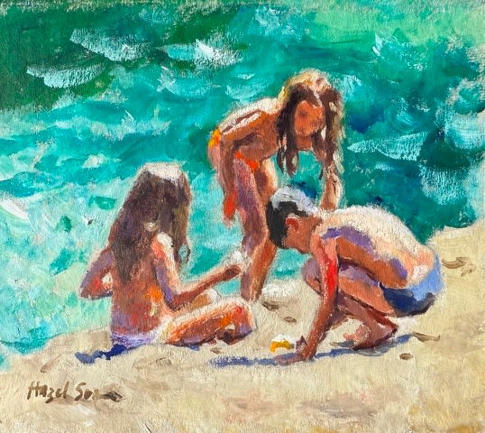 Hazel Soan, All Things Fleeting