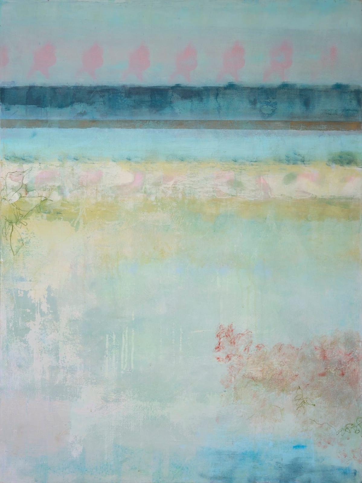 Amanda Blunden, Mandinka