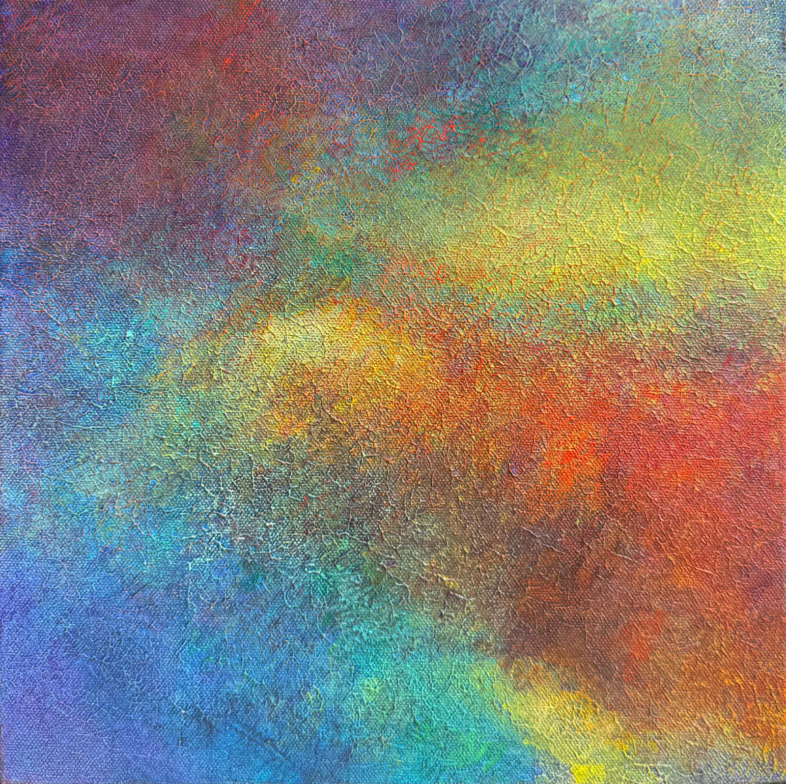 Ian Lawrence, Occluded Rainbow