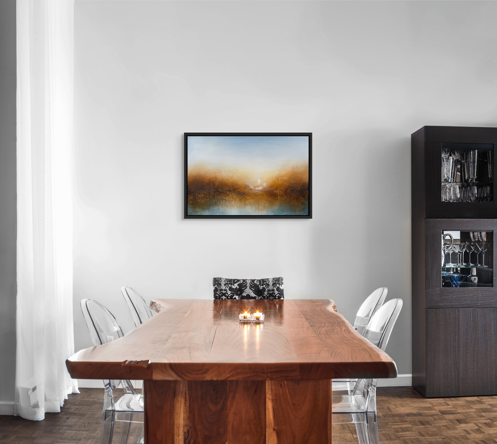 Faryal Ahmad, Aurora, 2025