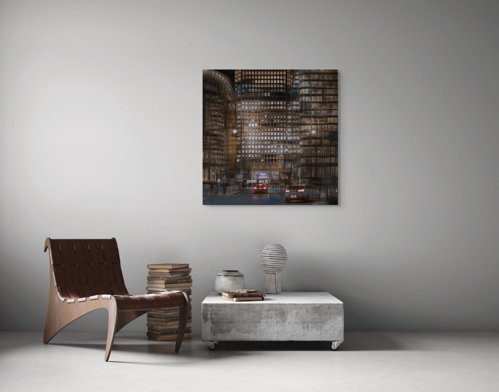 Duncan Wade, Working Nights