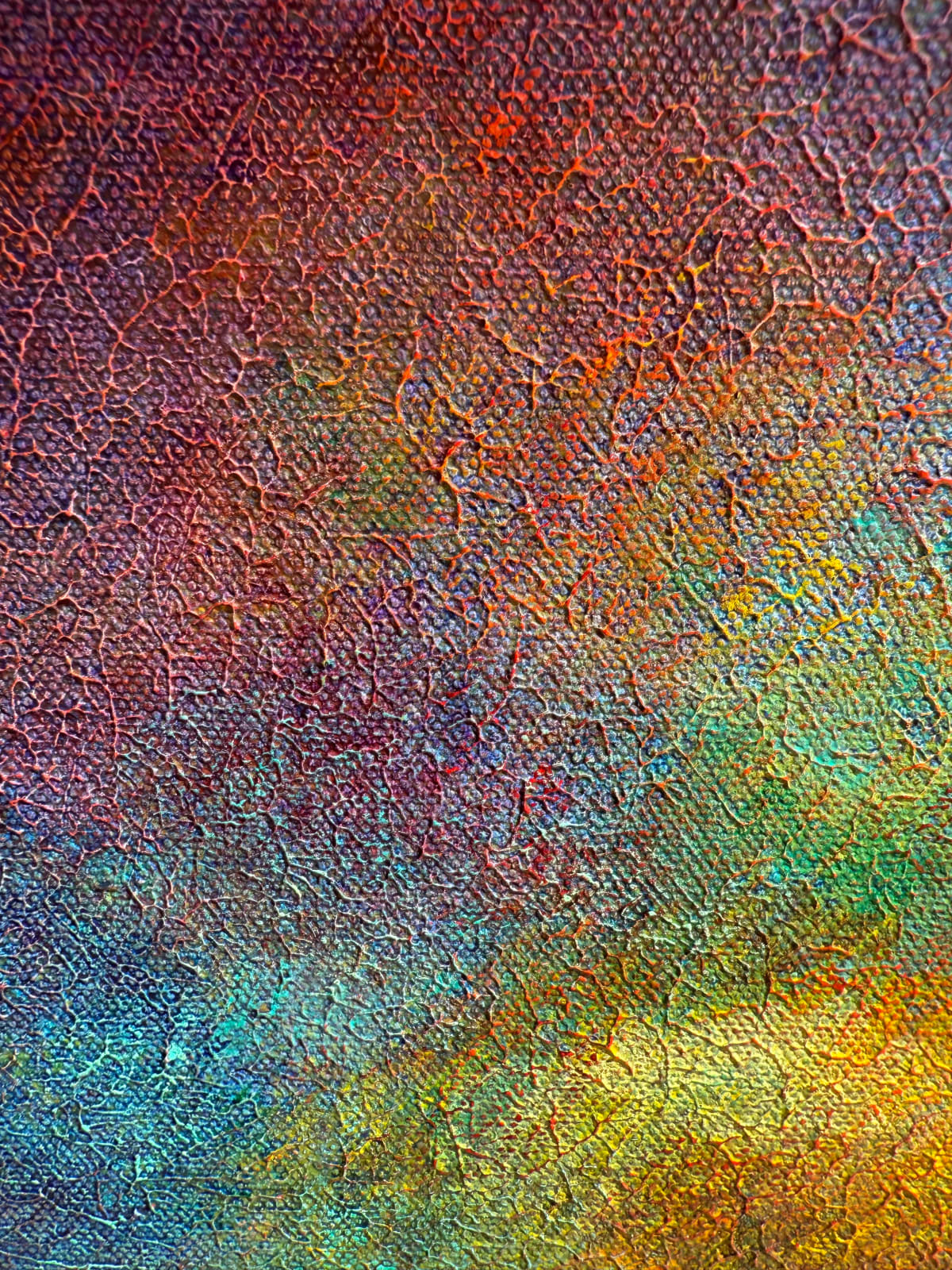 Ian Lawrence, Occluded Rainbow