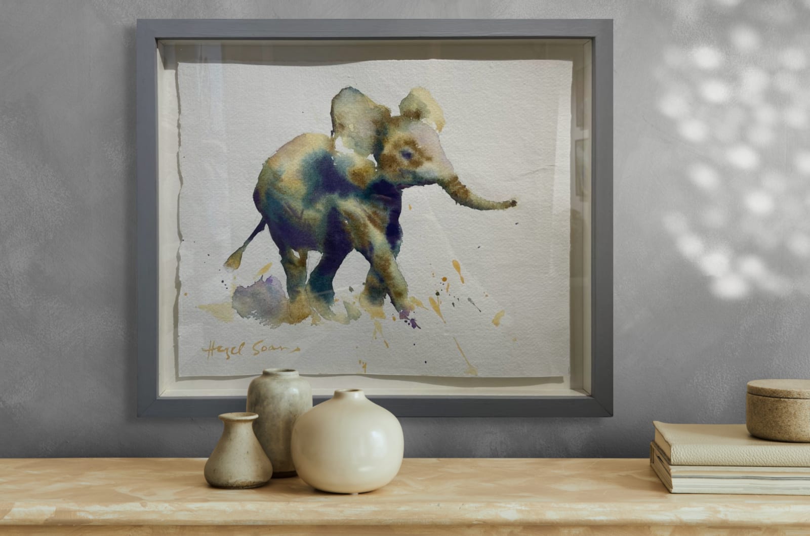 Hazel Soan, Too Young to Know