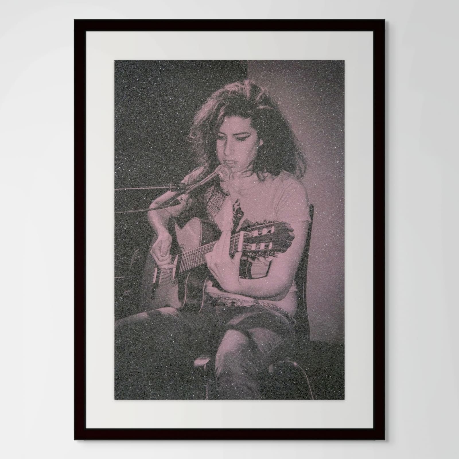 David Studwell, Amy Winehouse IV, Pink