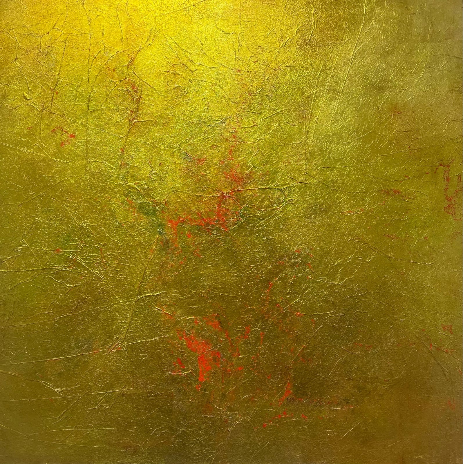 Ian Lawrence, Patina