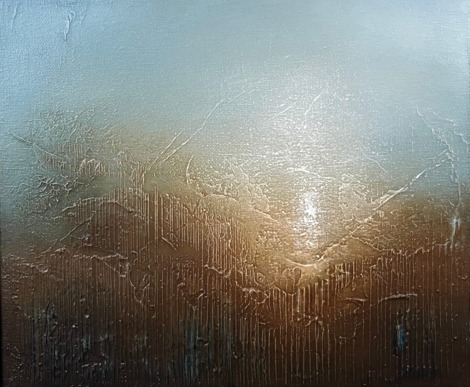 Faryal Ahmad, My Light, 2025