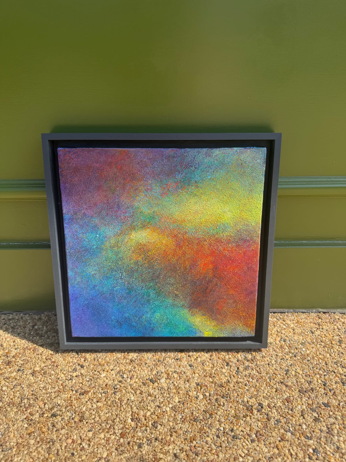 Ian Lawrence, Occluded Rainbow