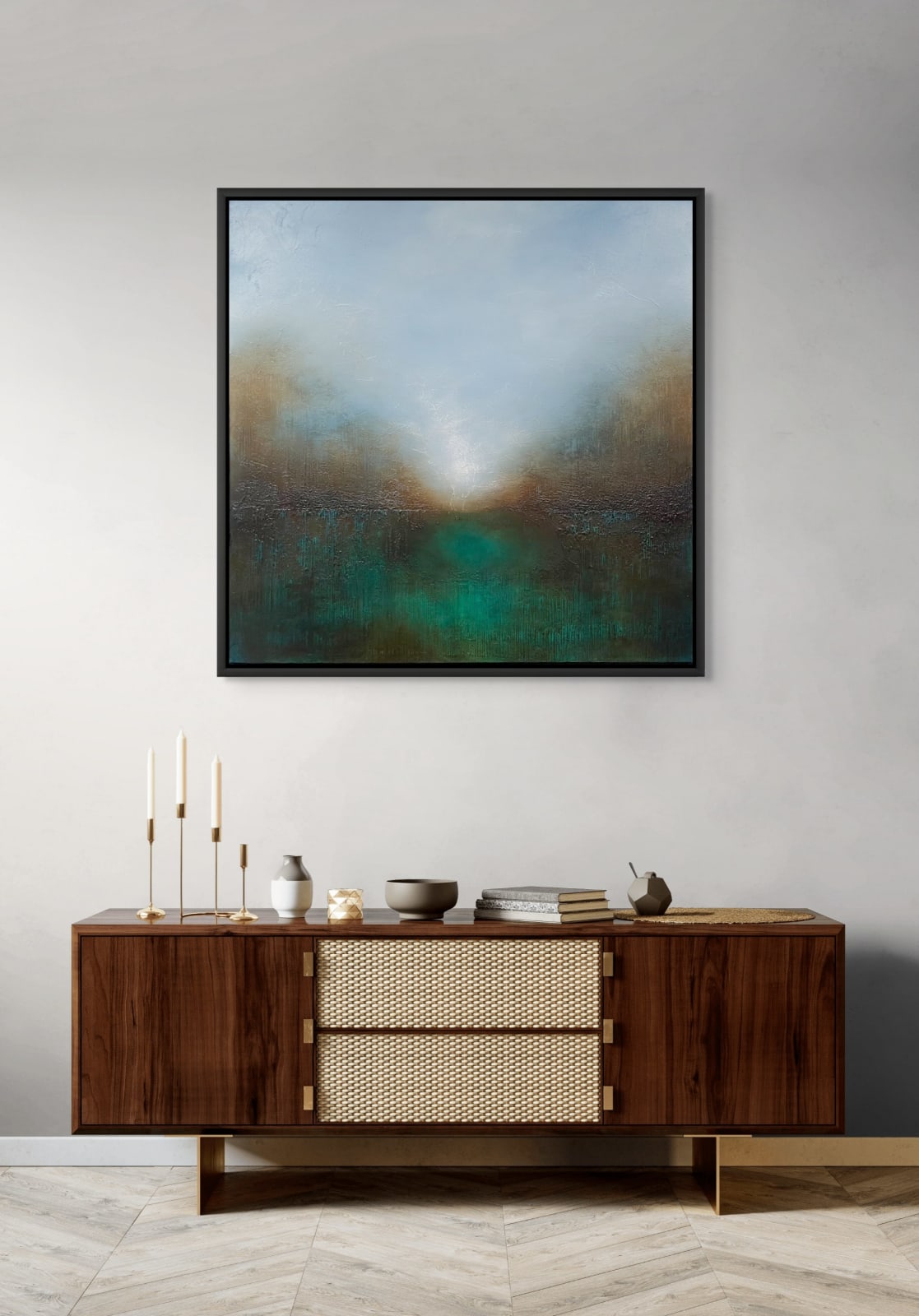 Faryal Ahmad, Gaze, 2025