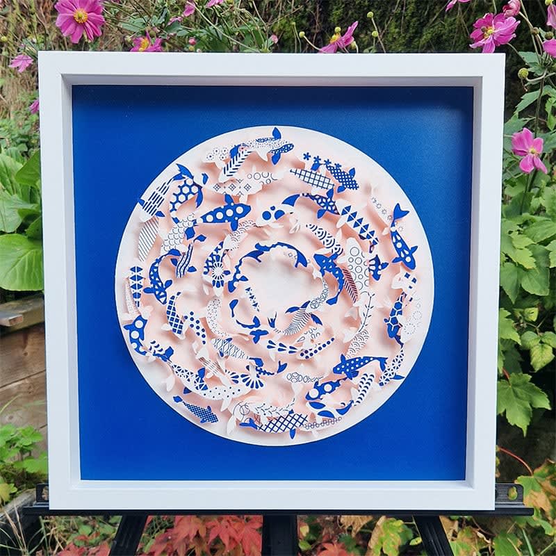 Graham Gosling, Kyujutsu Koi 67