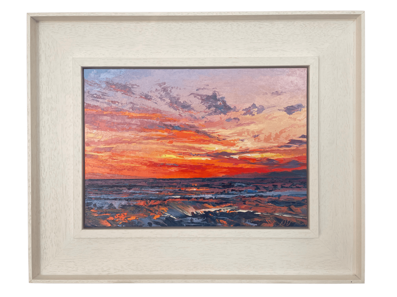 Nick Vivian, Skyscape VIII, 2025