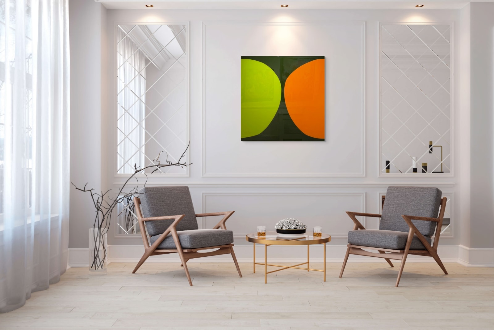 Luke Maund, Fancy a Brew