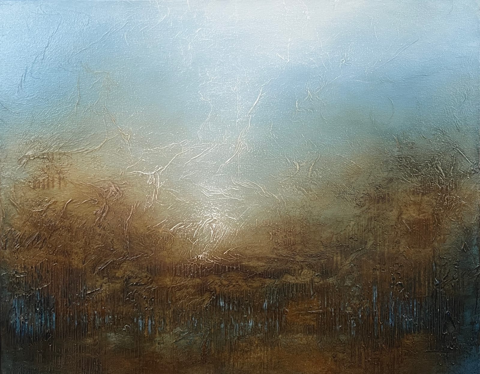 Faryal Ahmad, In the Deep, 2025