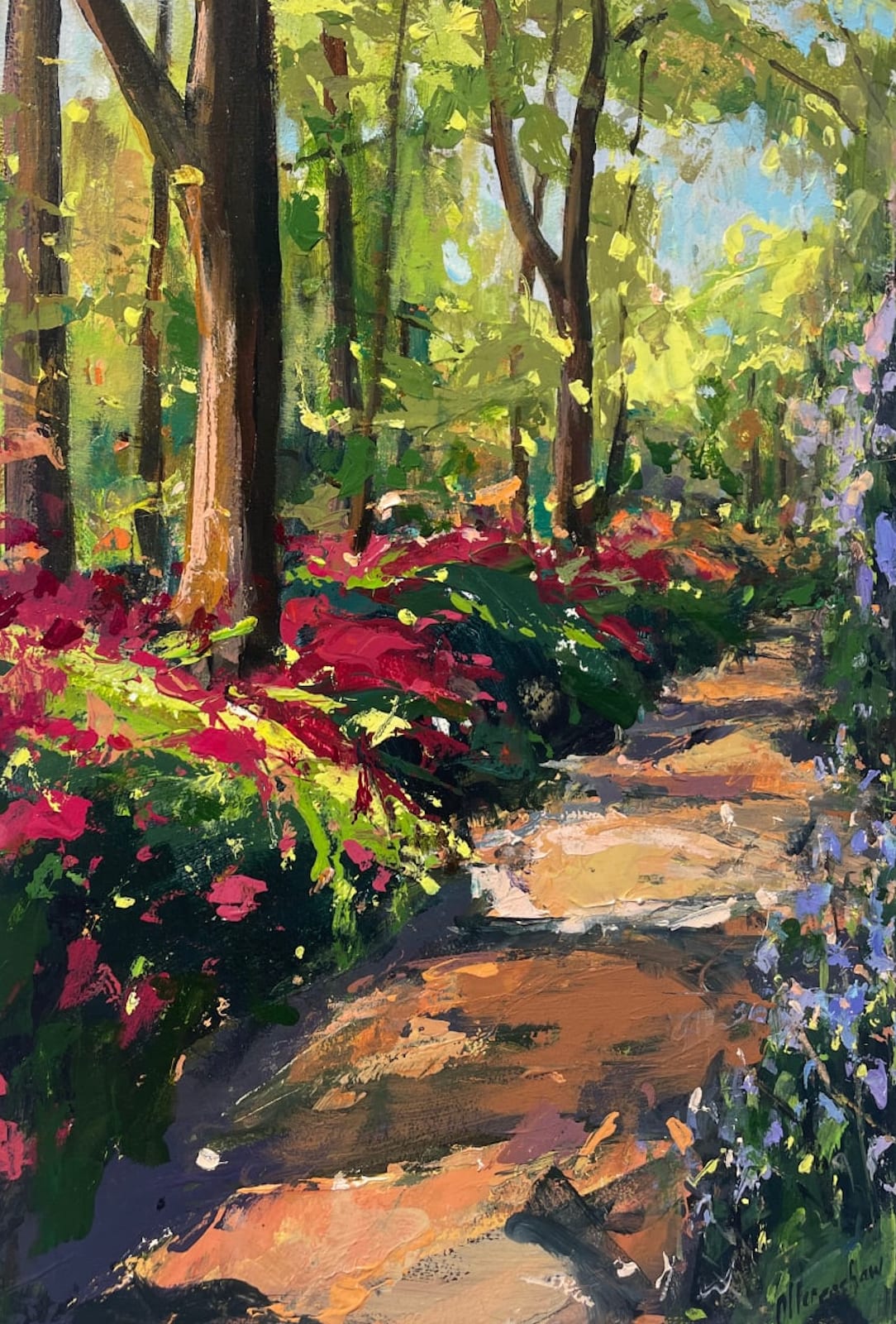 Sarah Ollerenshaw, Your Name is Love