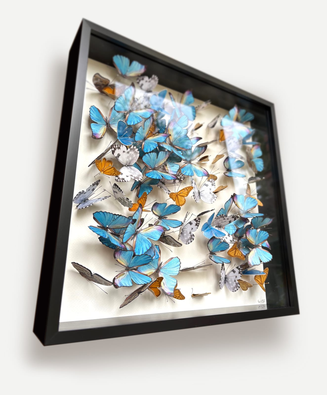 Daniel Byrne, Flutter II, 2025