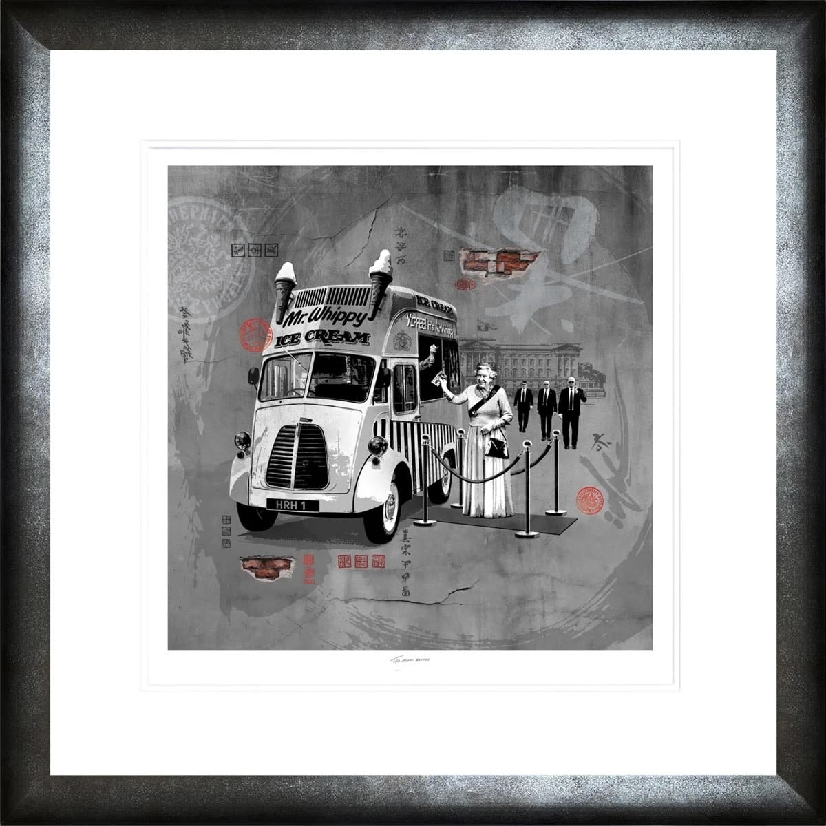 Ellis, The Usual Ma'am