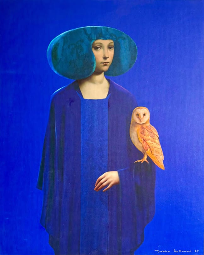 Jukka Kettunen, Moon Night Owl