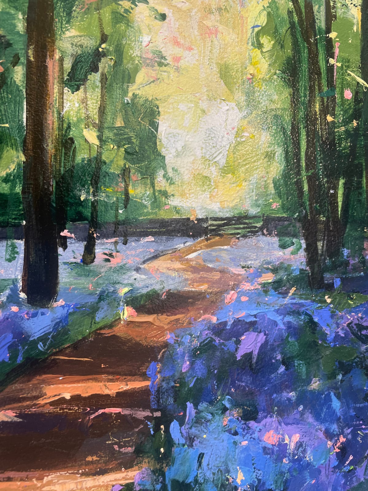 Sarah Ollerenshaw, You are Forever with Me