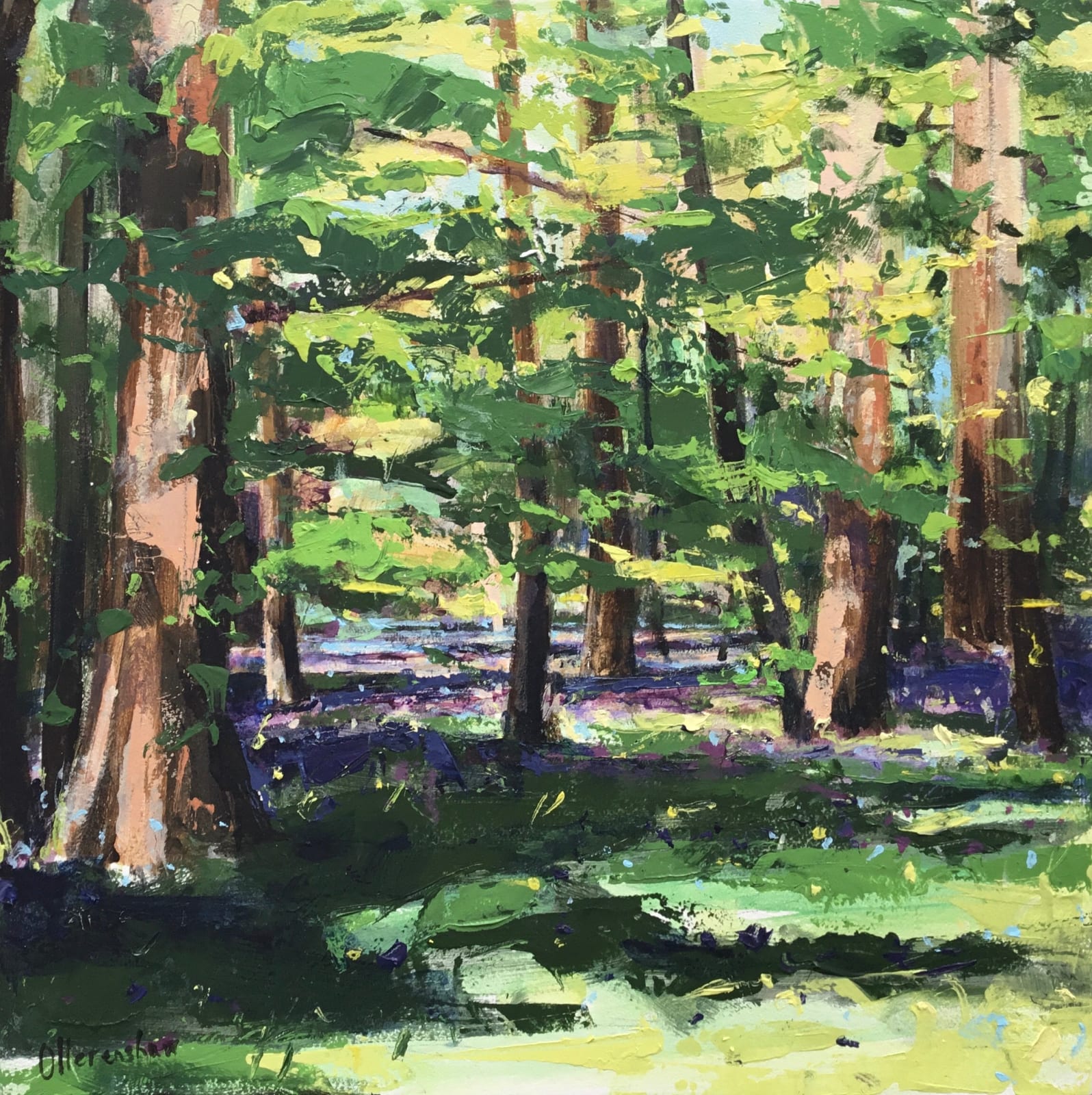 Sarah Ollerenshaw, Fill Me Wwth Life Anew