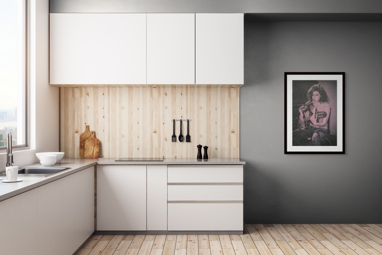 David Studwell, Amy Winehouse IV, Pink