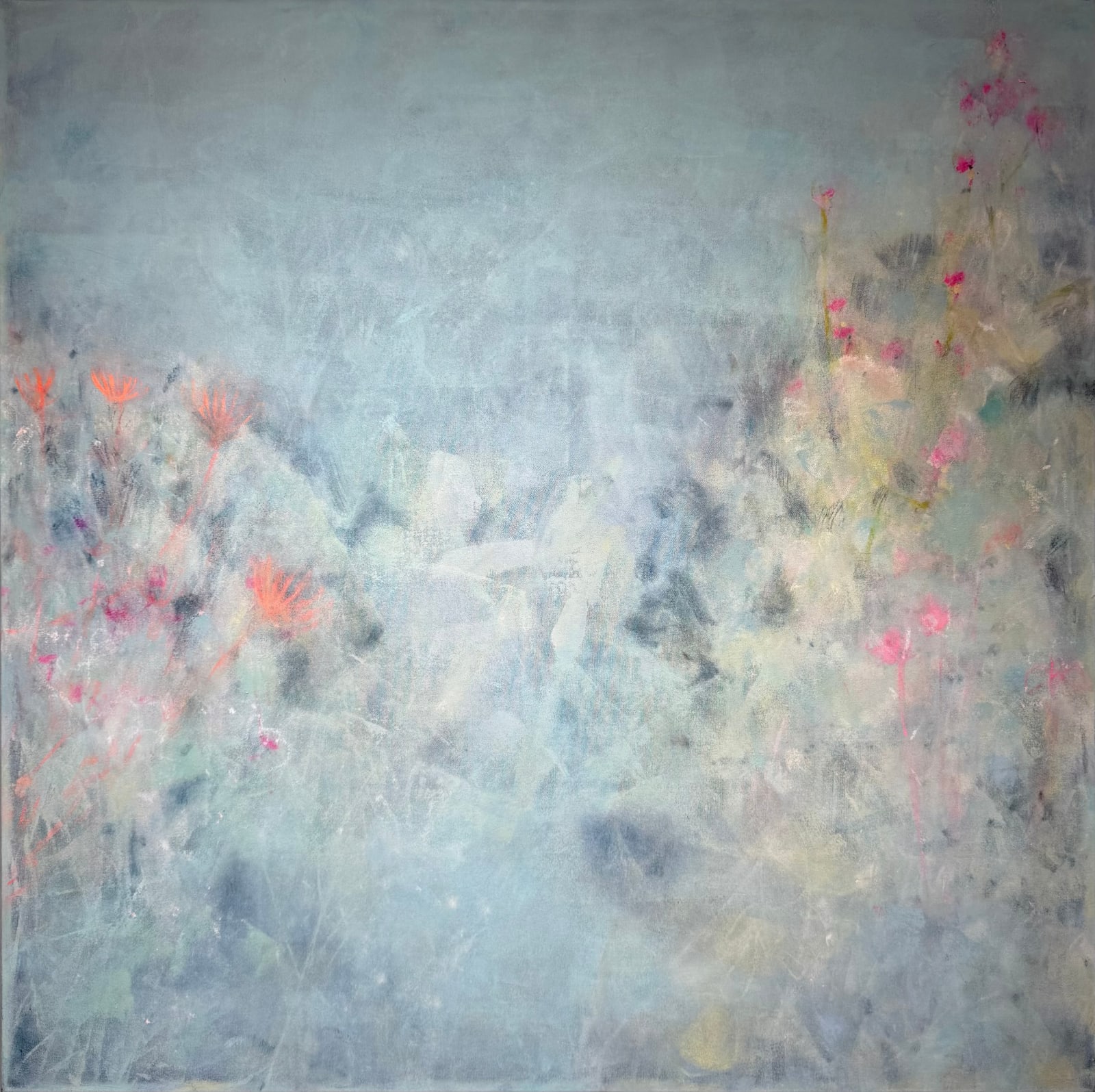 Amanda Blunden, Undergrowth