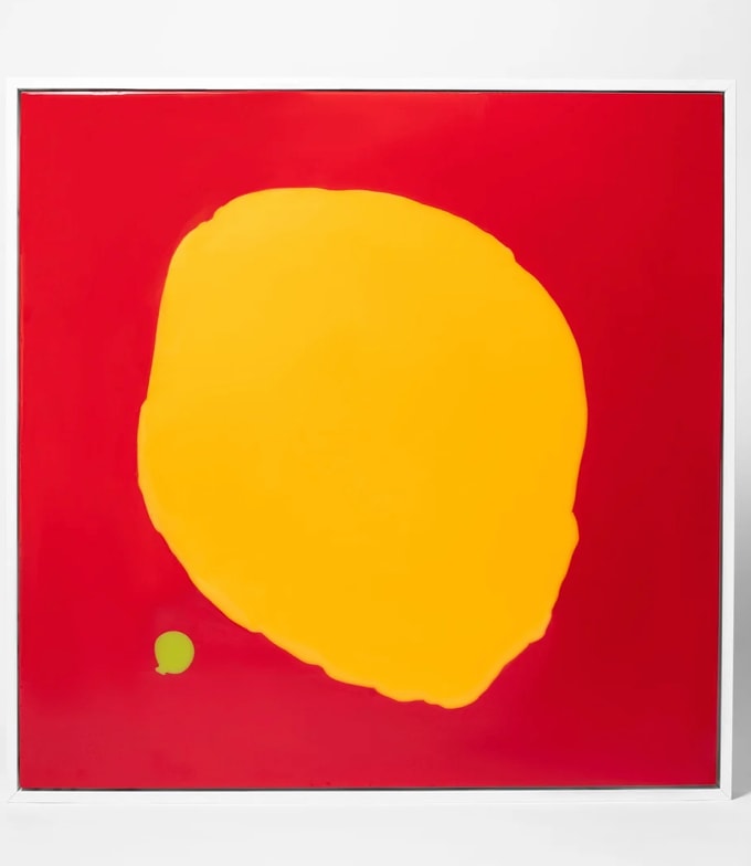 Luke Maund, A Spring In Your Step