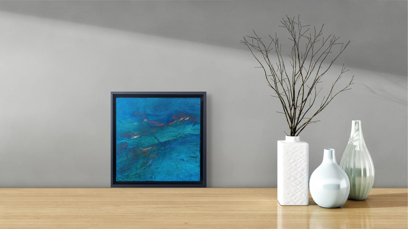 Ian Lawrence, Dynamic View, 2024