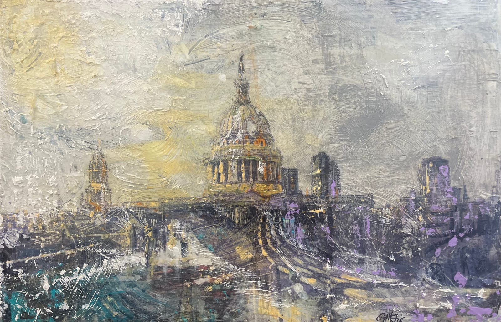 Gill Storr, Catching the Light