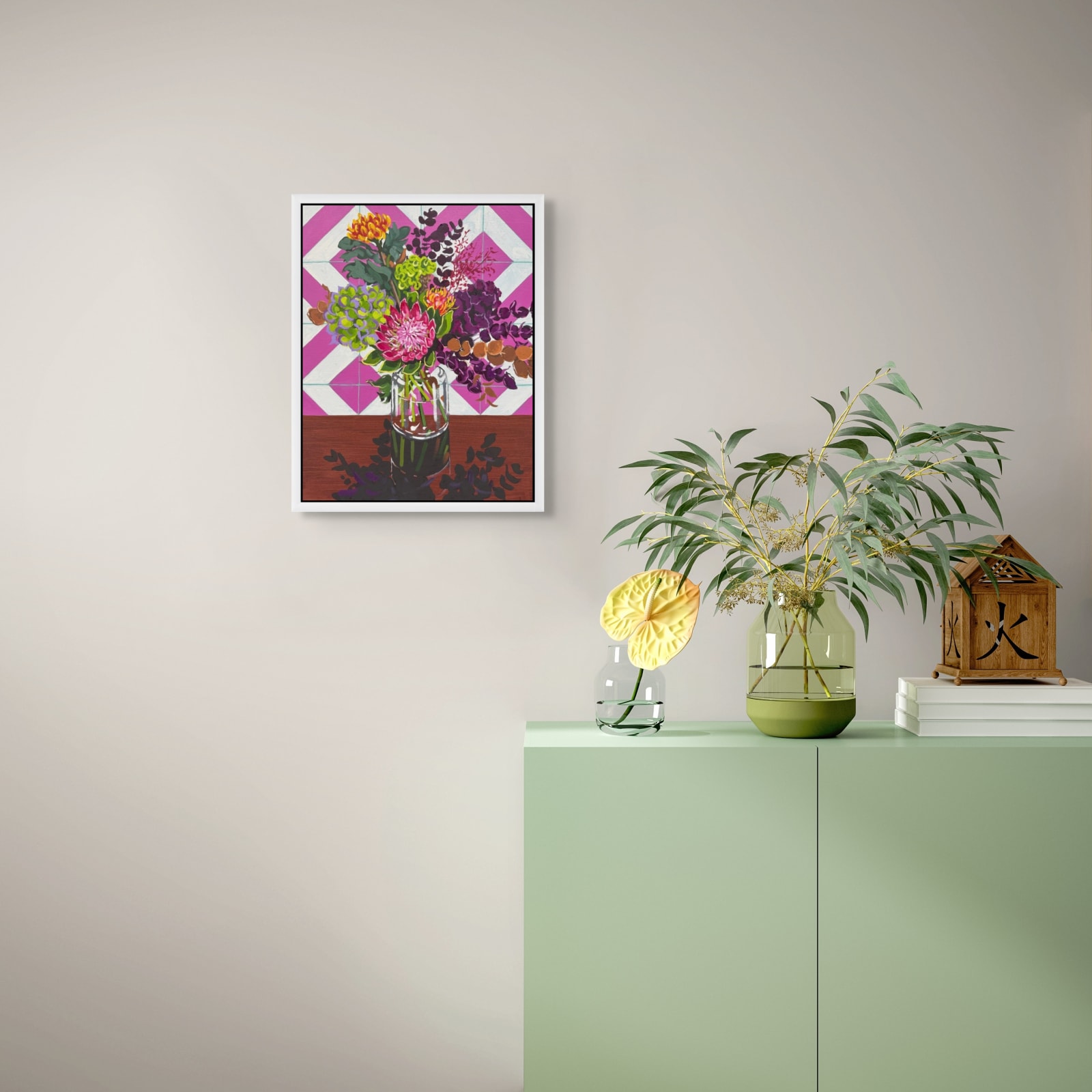 Michelle Taube, Waltzing Matilda