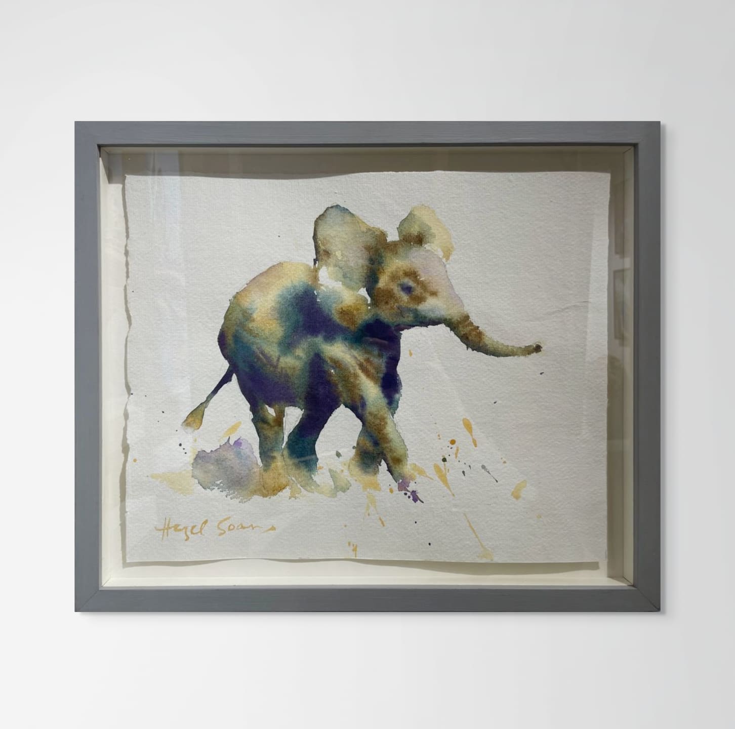 Hazel Soan, Too Young to Know