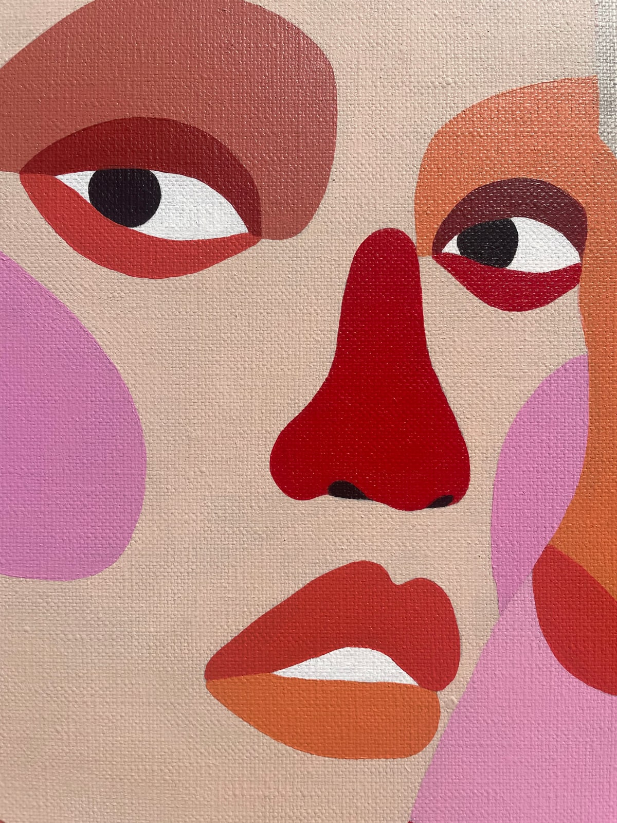 Kate Matsevych, Orange Marmalade