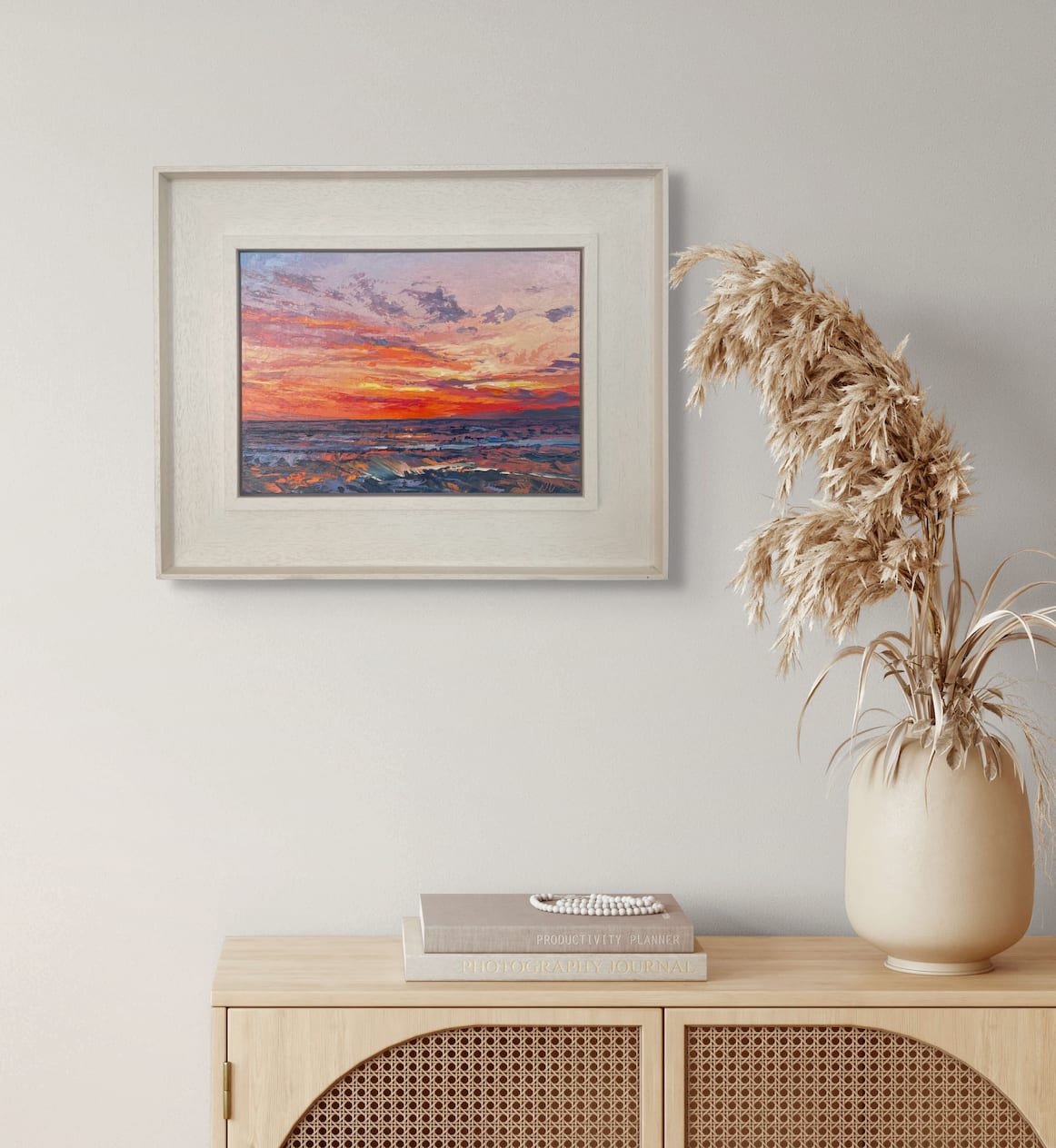 Nick Vivian, Skyscape VIII, 2025