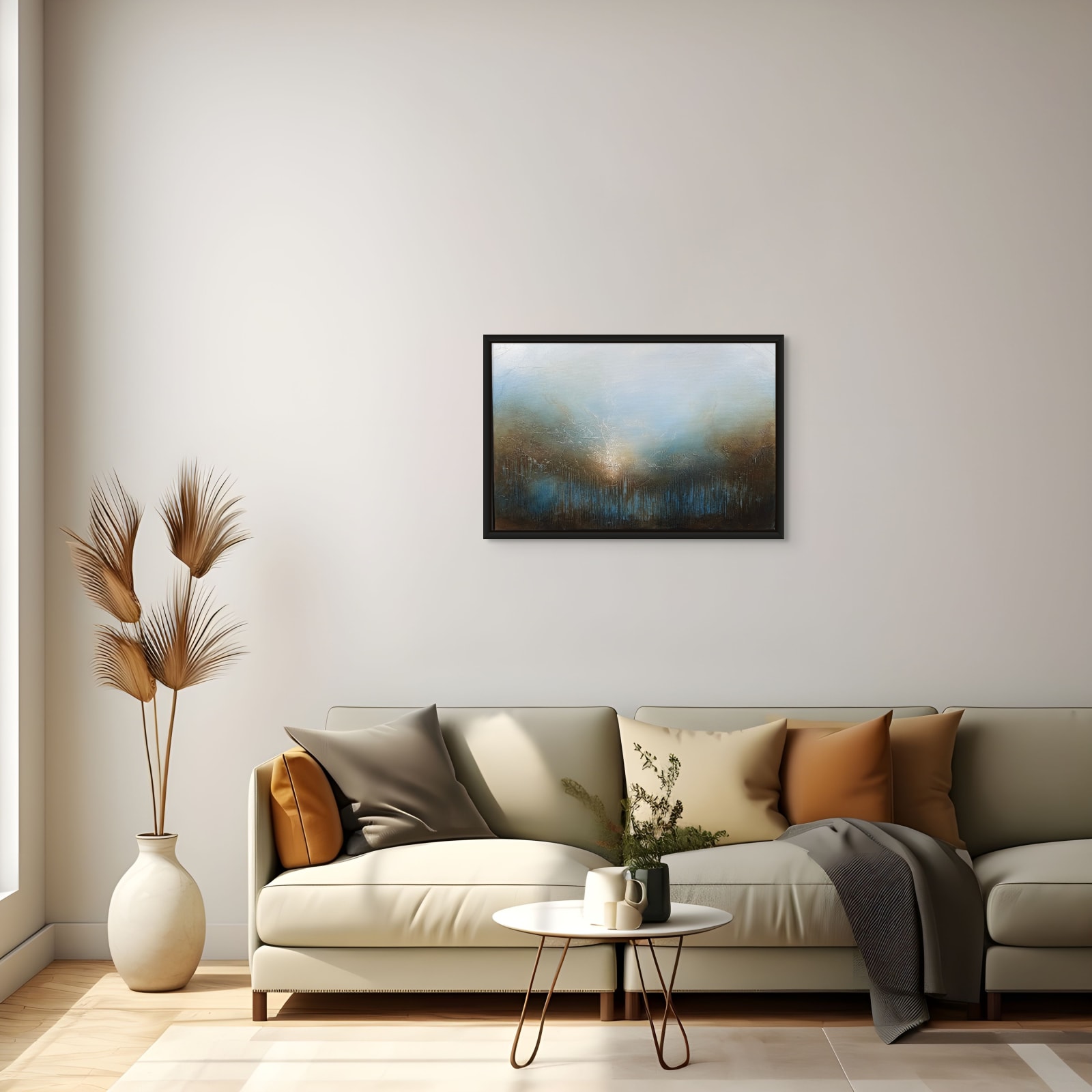 Faryal Ahmad, Day Spring, 2025