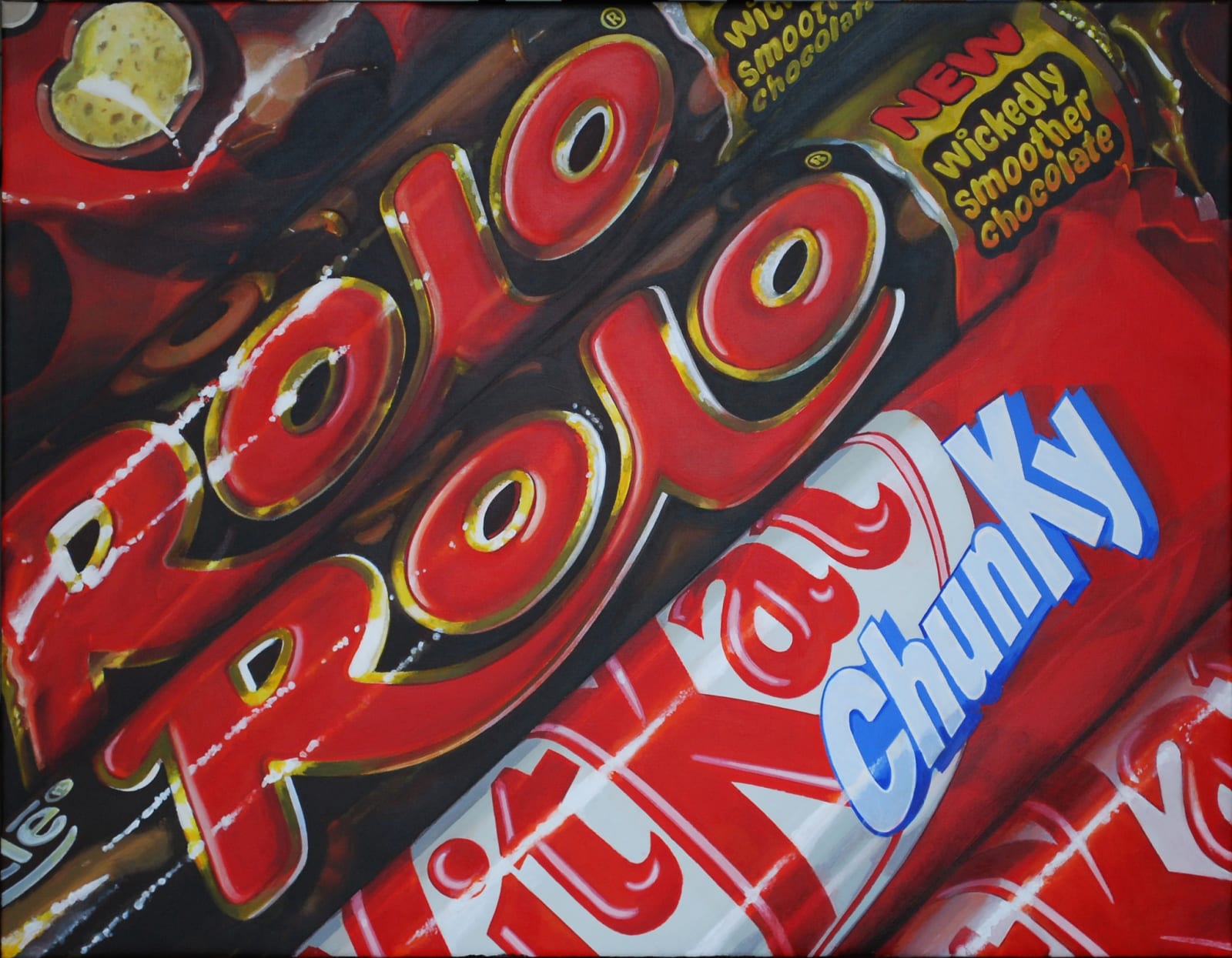 Cynthia Poole, Wickedly Smoother Chocolate