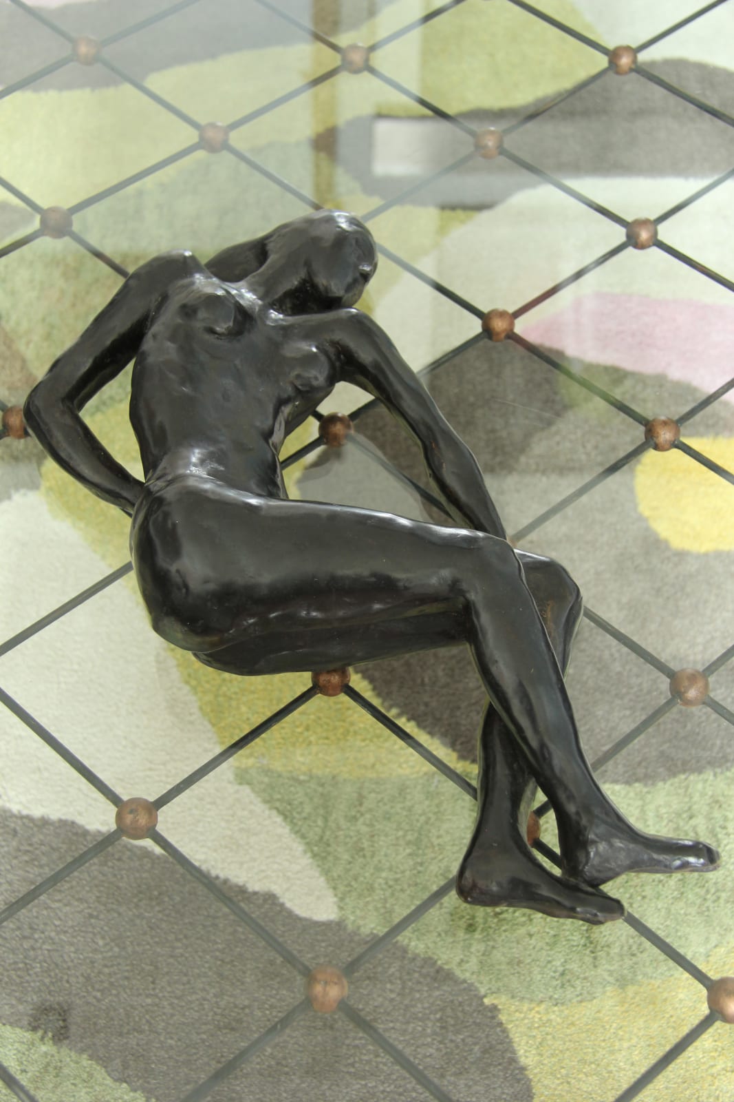 Caroline D'Andlau Hombourg, Étude II 1/7