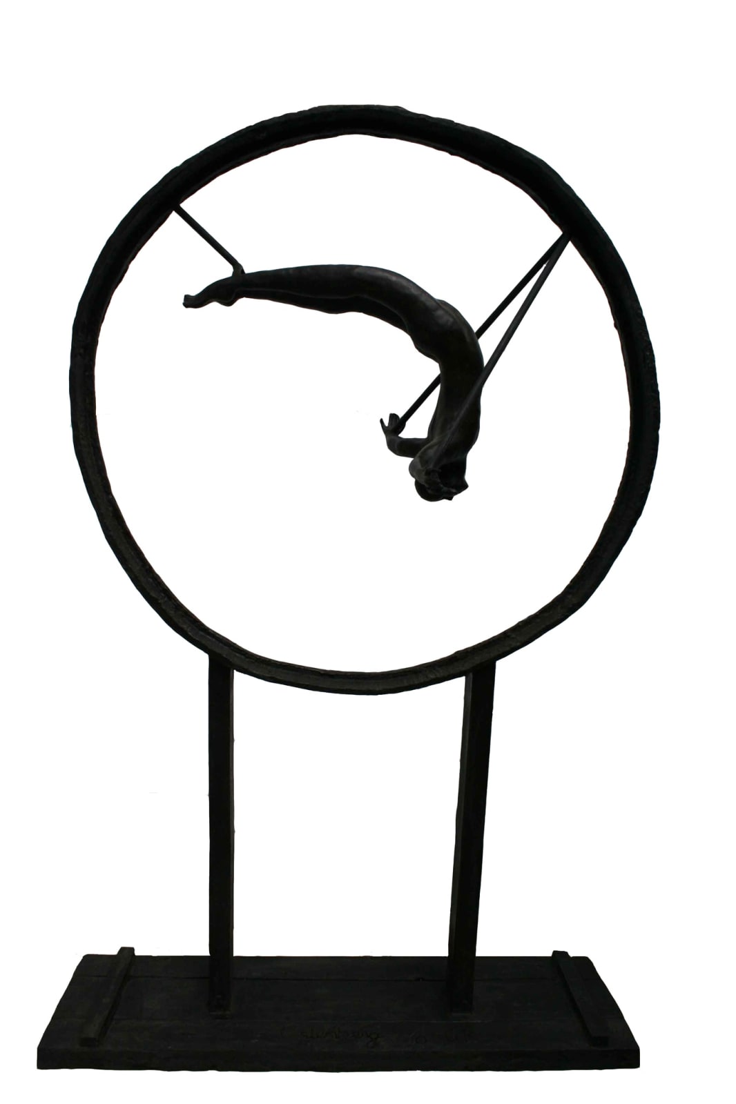 Thomas Ostenberg, Wing and a Prayer, Edition of 8