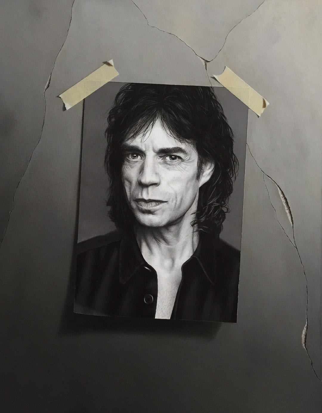 Otto Duecker, Mick