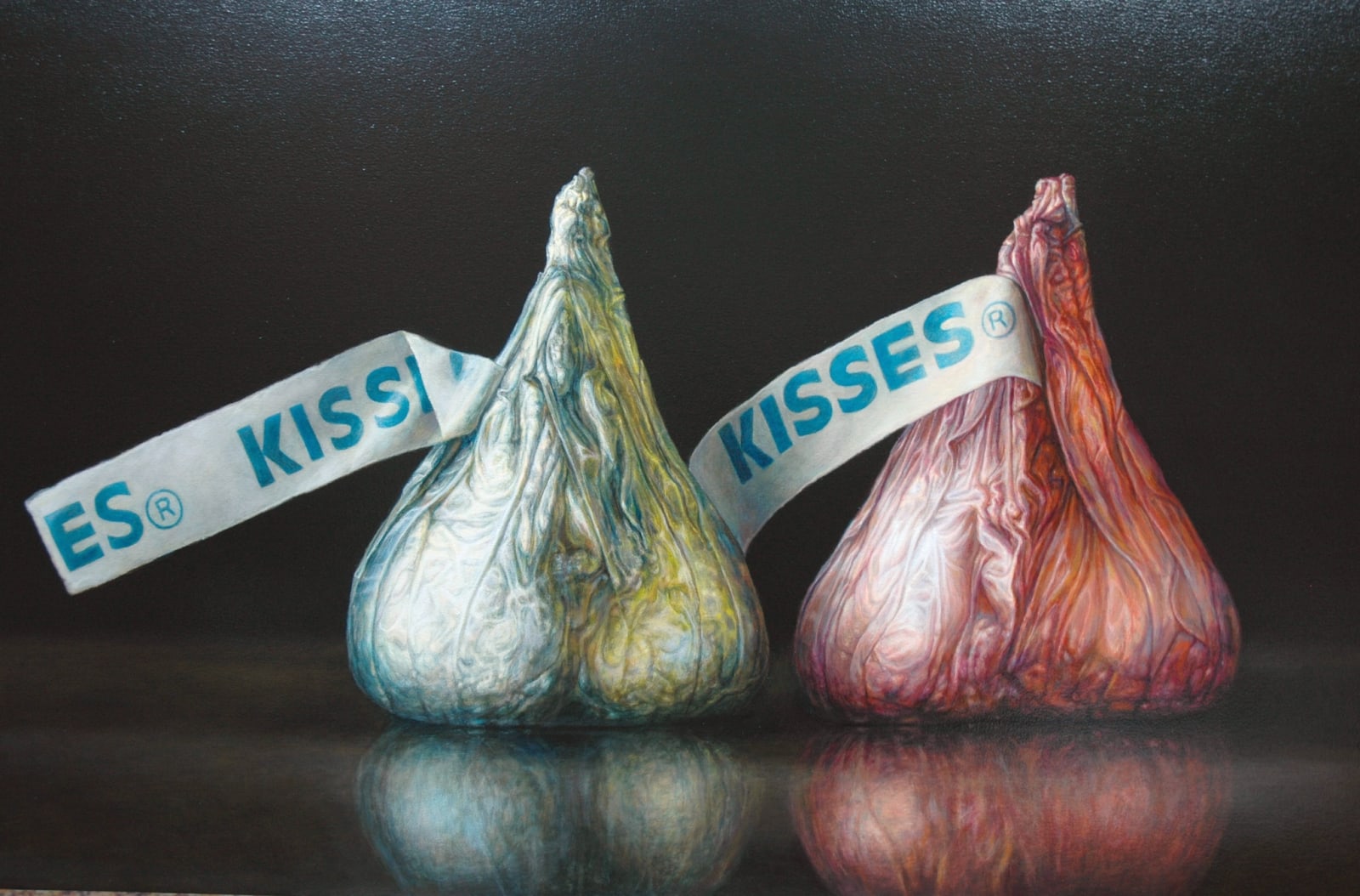 James Del Grosso, Gleaming Kisses