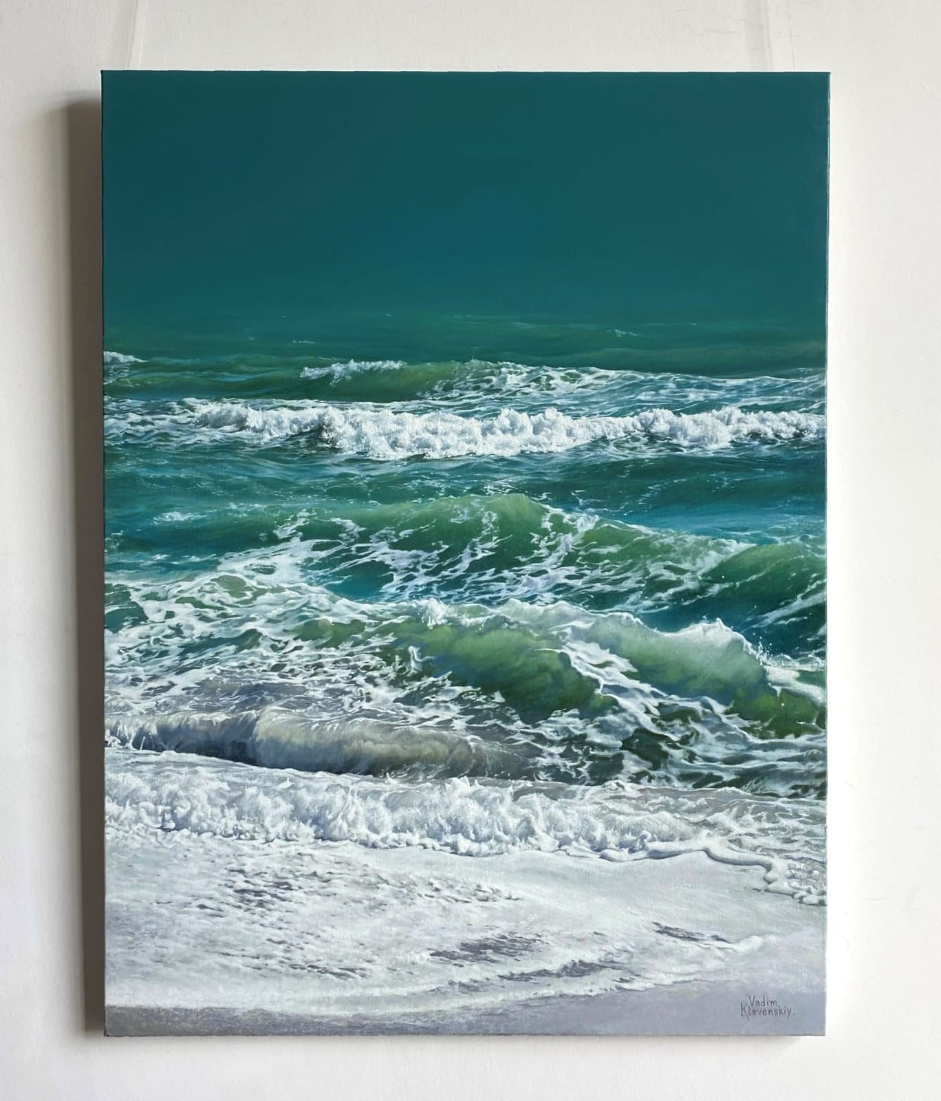 Vadim Klevenskiy, Surf Swash