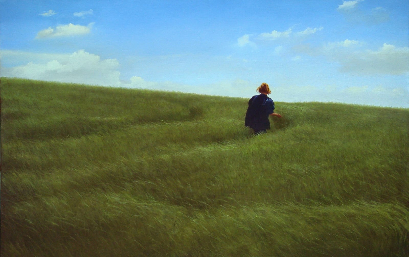 Carl Laubin, The Path from Charlton