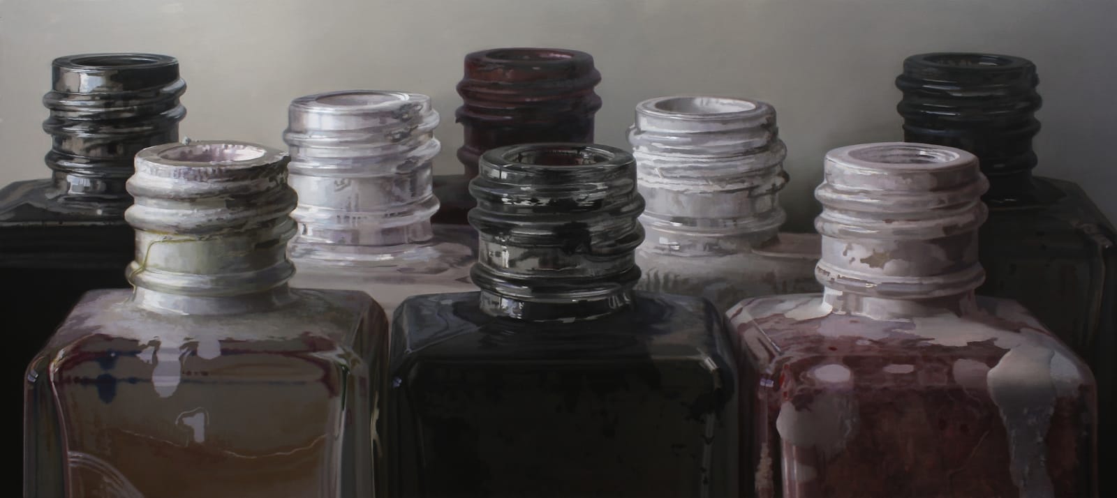 Javier Banegas, Colour VI