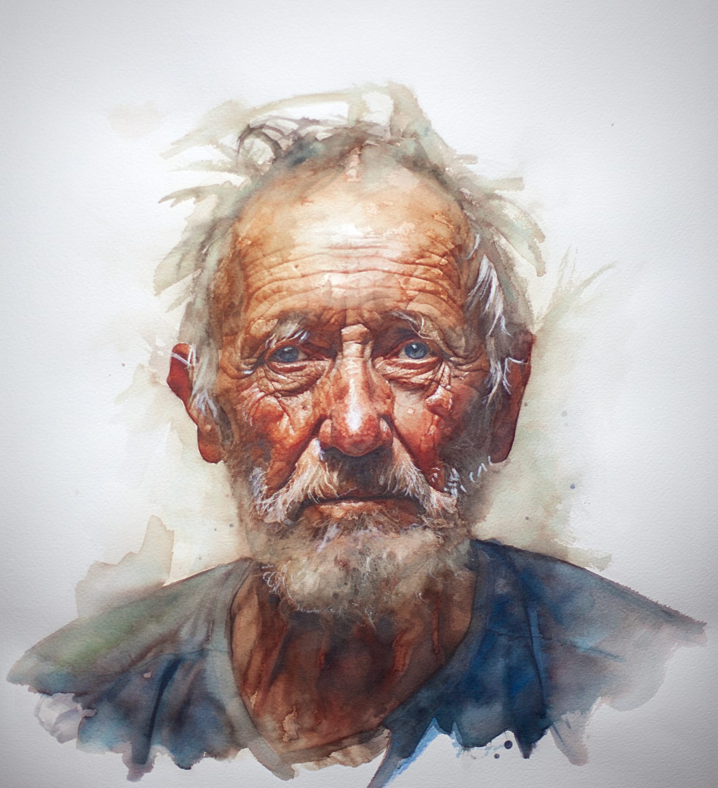 Paul Cadden, In the Land