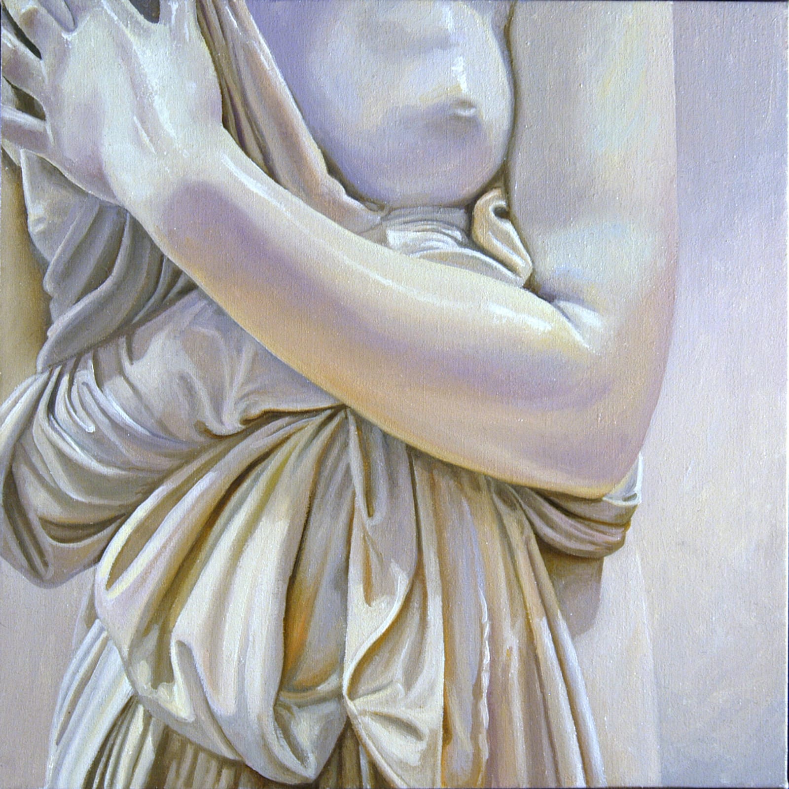 Carl Laubin, Venere Italica study