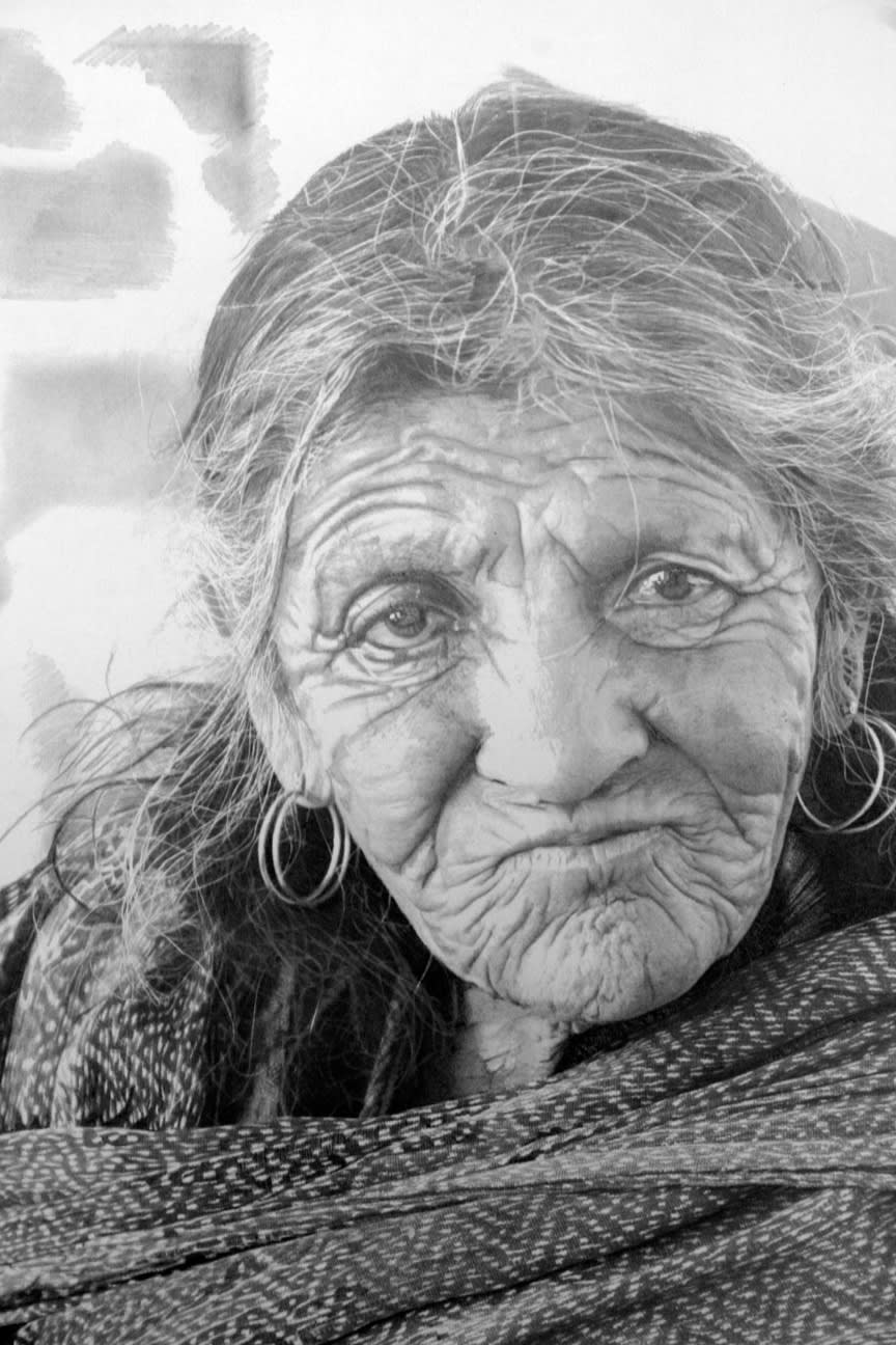 Paul Cadden, India