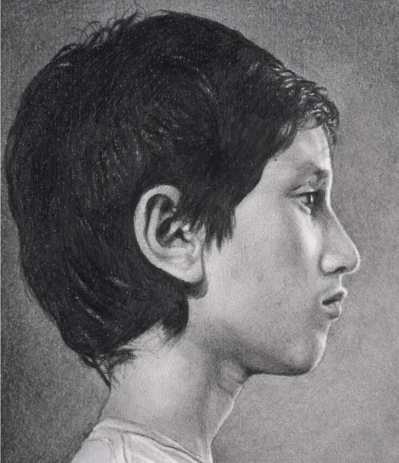Craig Wylie, Study for LC(3000 years)