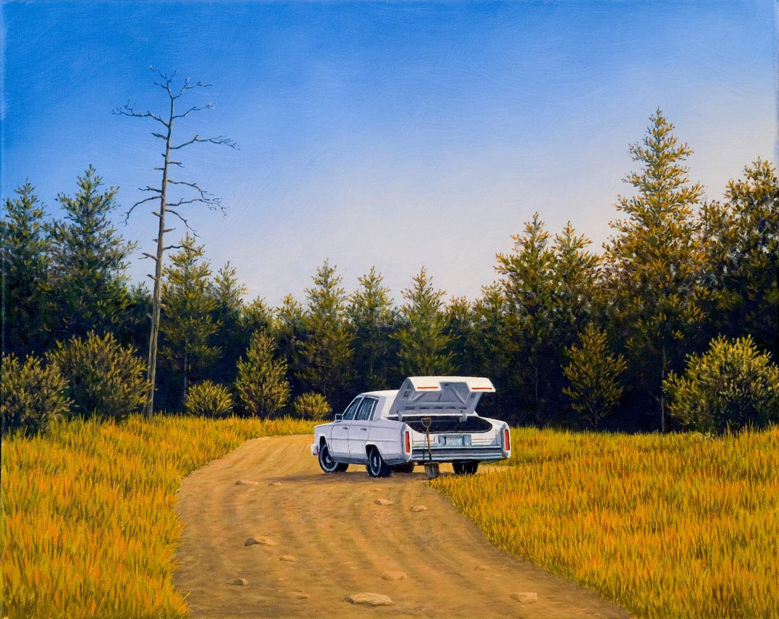 Simon Harling, Blood Simple Cadillac