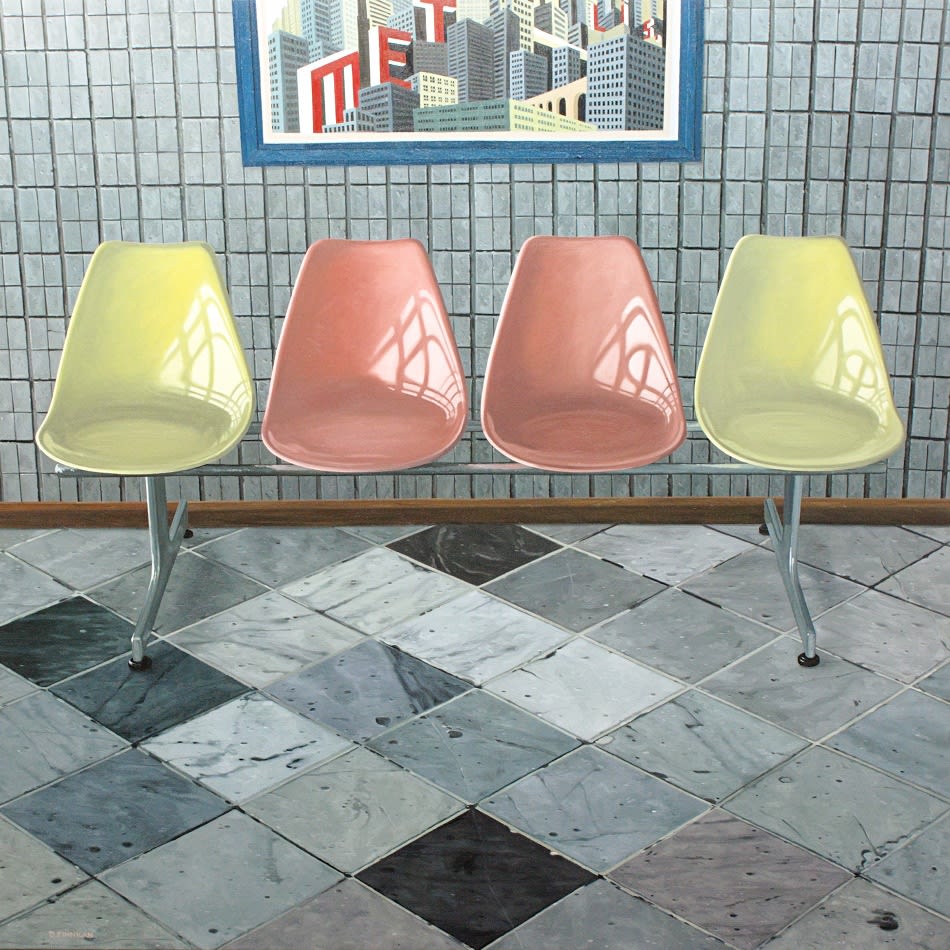David Finnigan, Melt Water