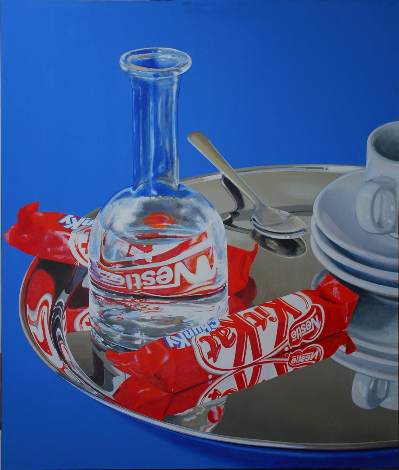 Cynthia Poole, KitKat Chunky XIV