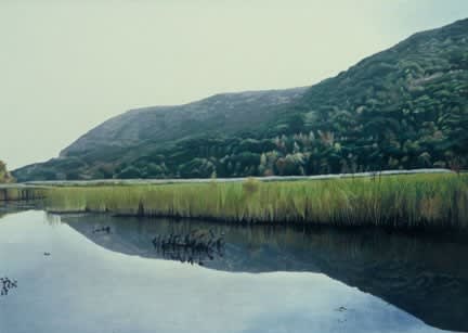 James Van Patten, Hudson Backwater