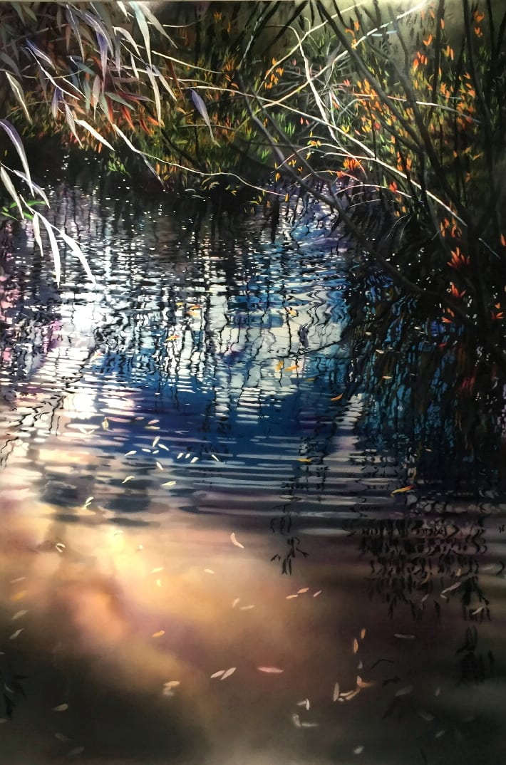 David T Kessler, Approaching Storm