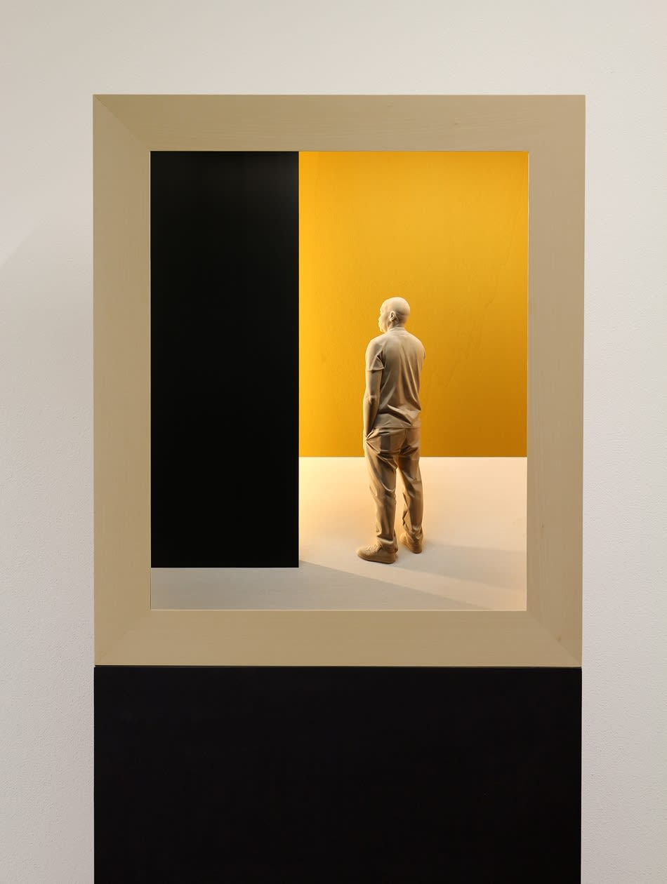 Peter Demetz, Waiting For the Promises, 2016